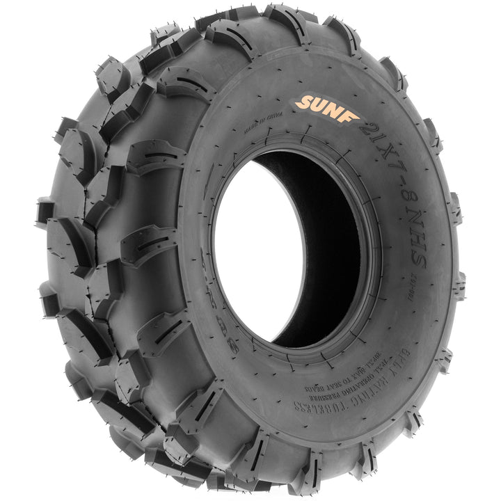 SunF A003 Tire Pair Set