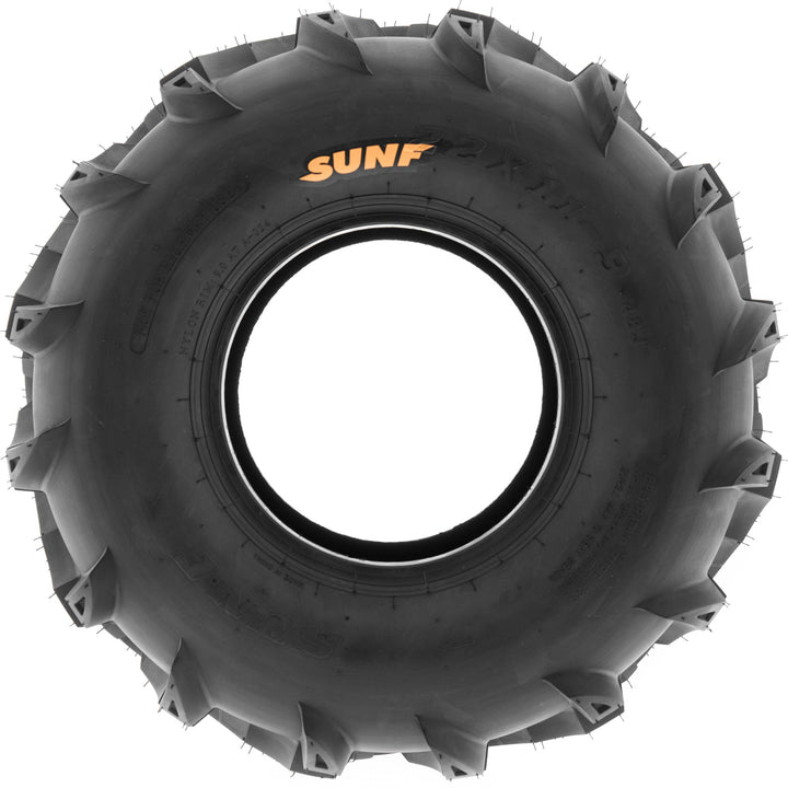 SunF A024 Tire Bundle Set