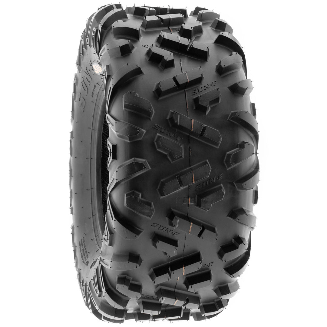 SunF A051 POWER II Tire Pair Set