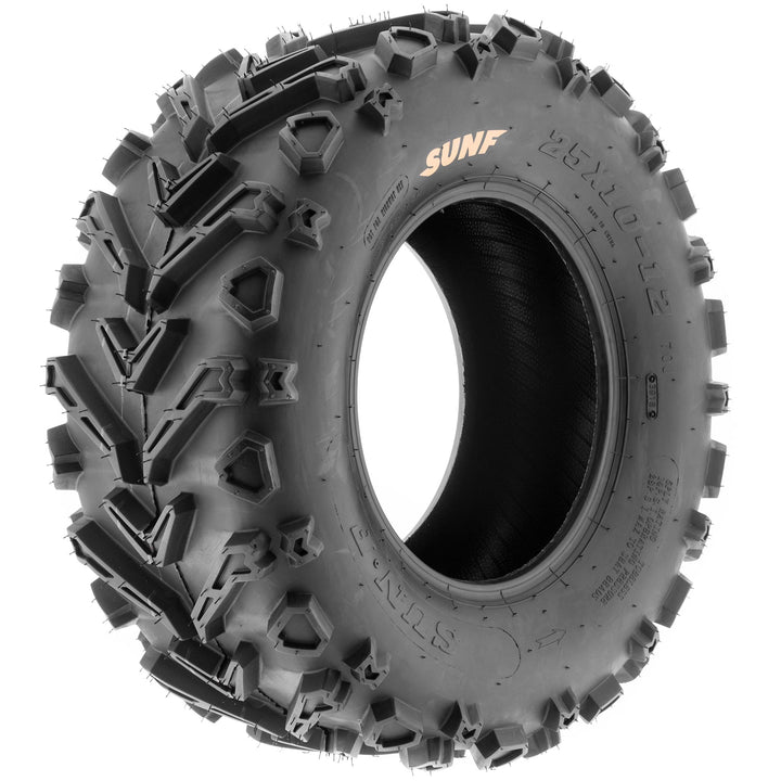SunF A041 Tire Pair Set