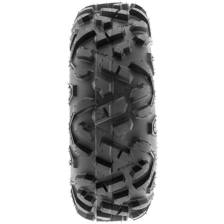 SunF A051 POWER II Tire X4 Set