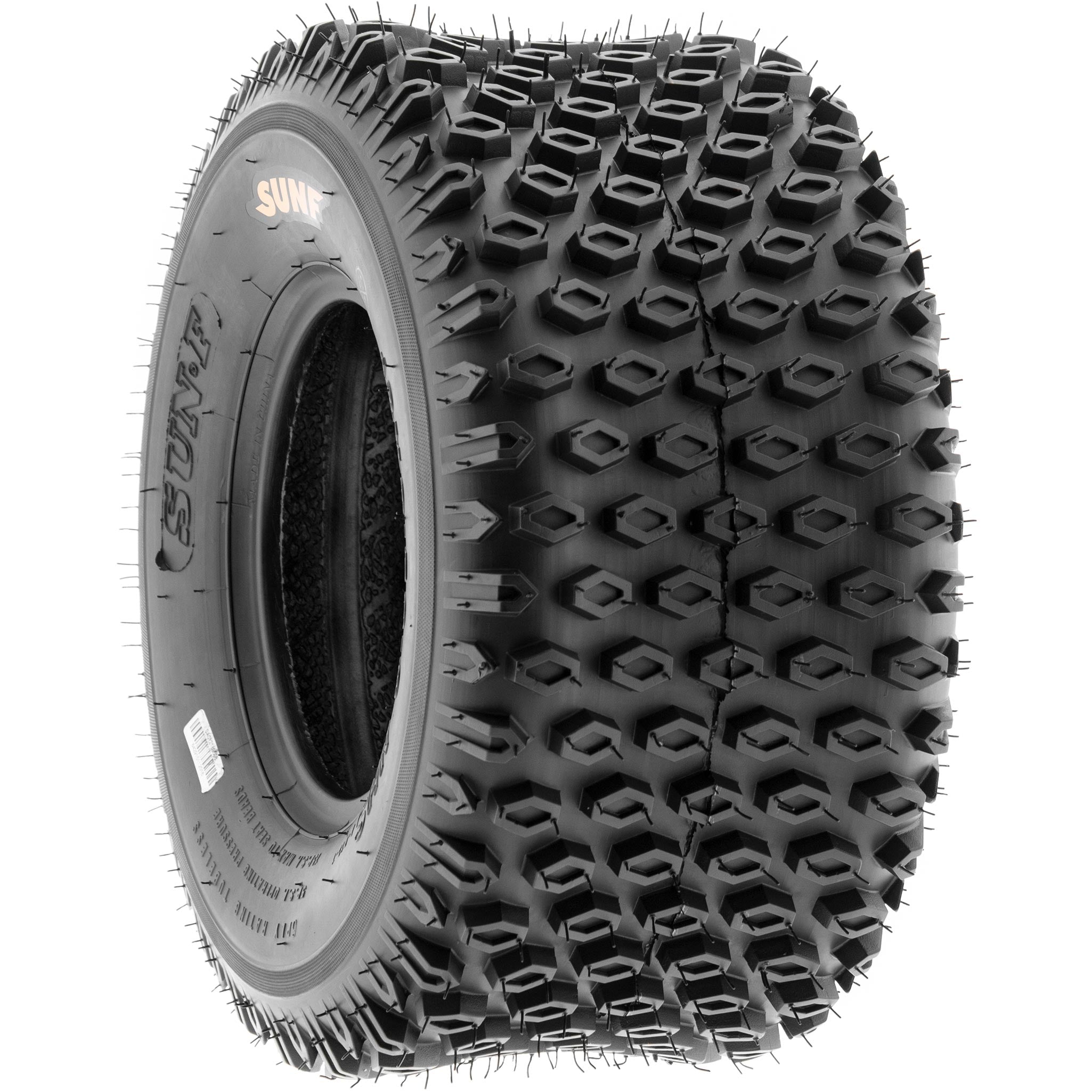 SunF A012 19x7-8 SxS ATV UTV off-road Mud racing riding Tires – SUNF
