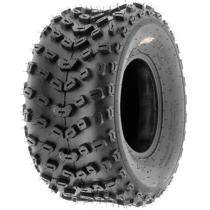 SunF A005 Tire X4 Set