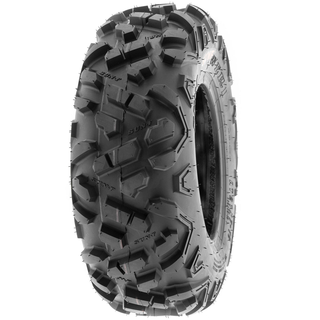 SunF A051 POWER II Tire X4 Set