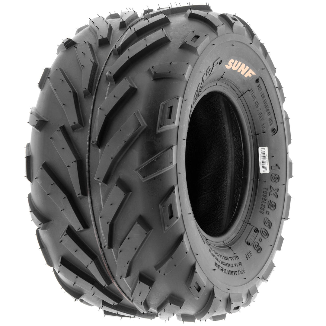 SunF A016 Tire X4 Set
