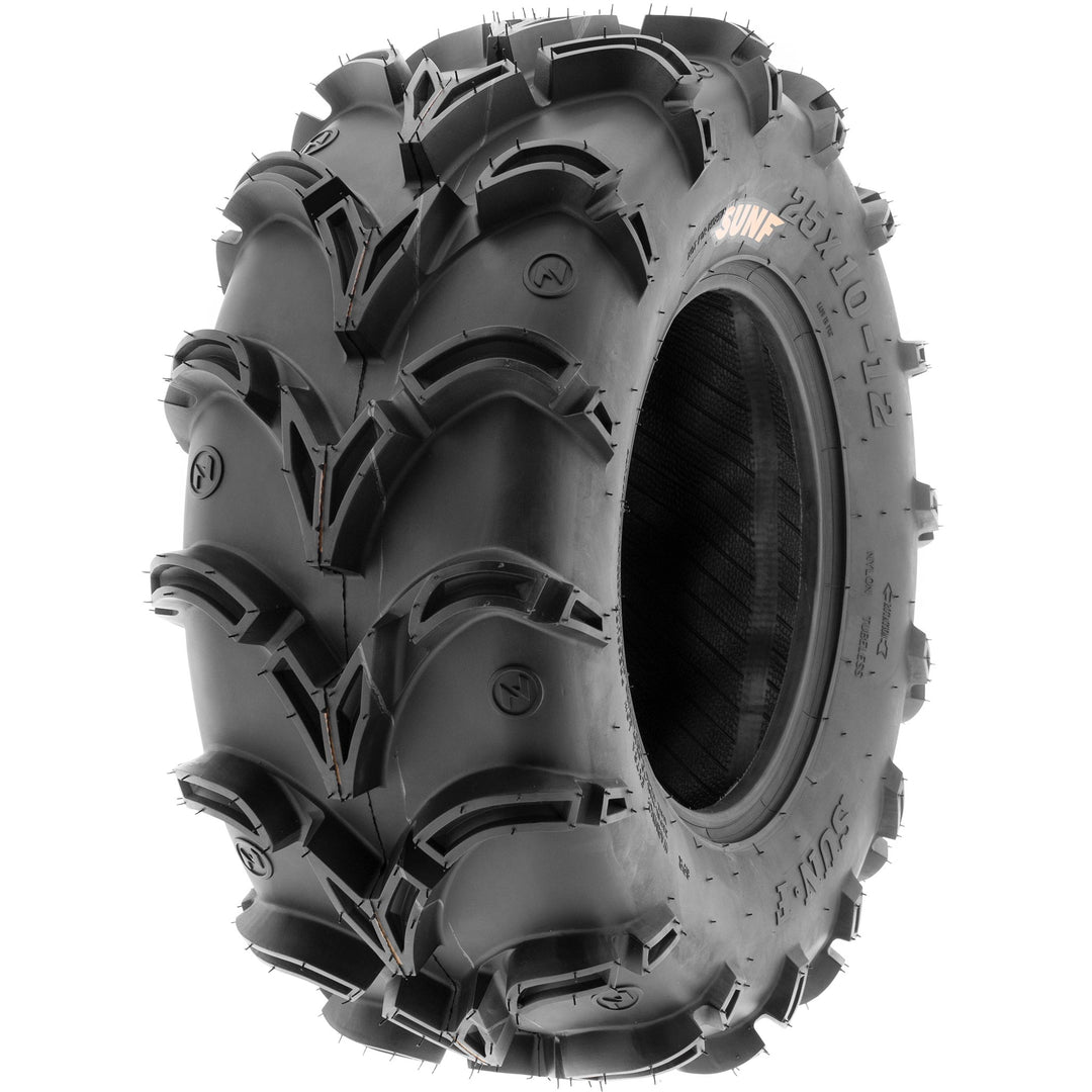 SunF A050 GODZILLA Tire Pair Set