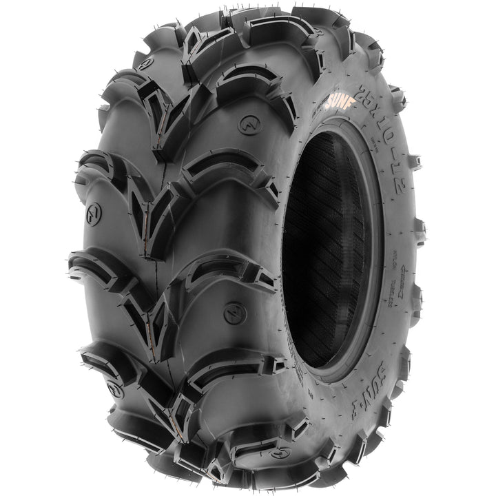 SunF A050 GODZILLA Tire Pair Set