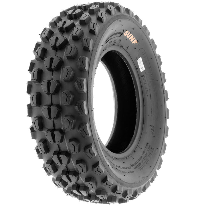 SunF ATV TIRE/UTV TIRE All Terrain 6 PR Tubeless A017 (set of 2)