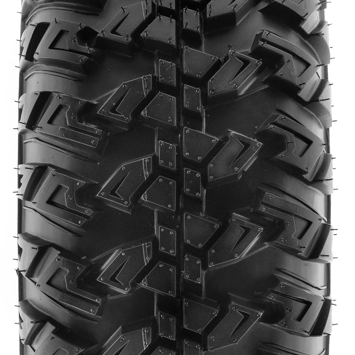 SunF ATV TIRE/UTV TIRE All Terrain 8 PR Tubeless A045 (set of 2)