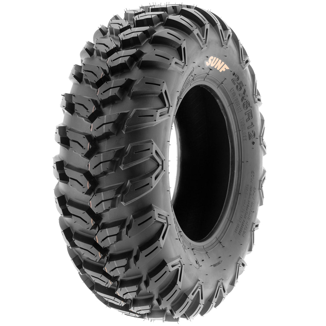 SunF A043 Tire Pair Set