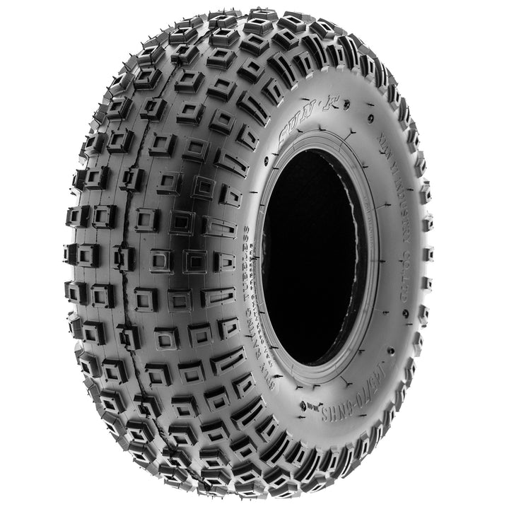 SunF A011 Tire x4 Set