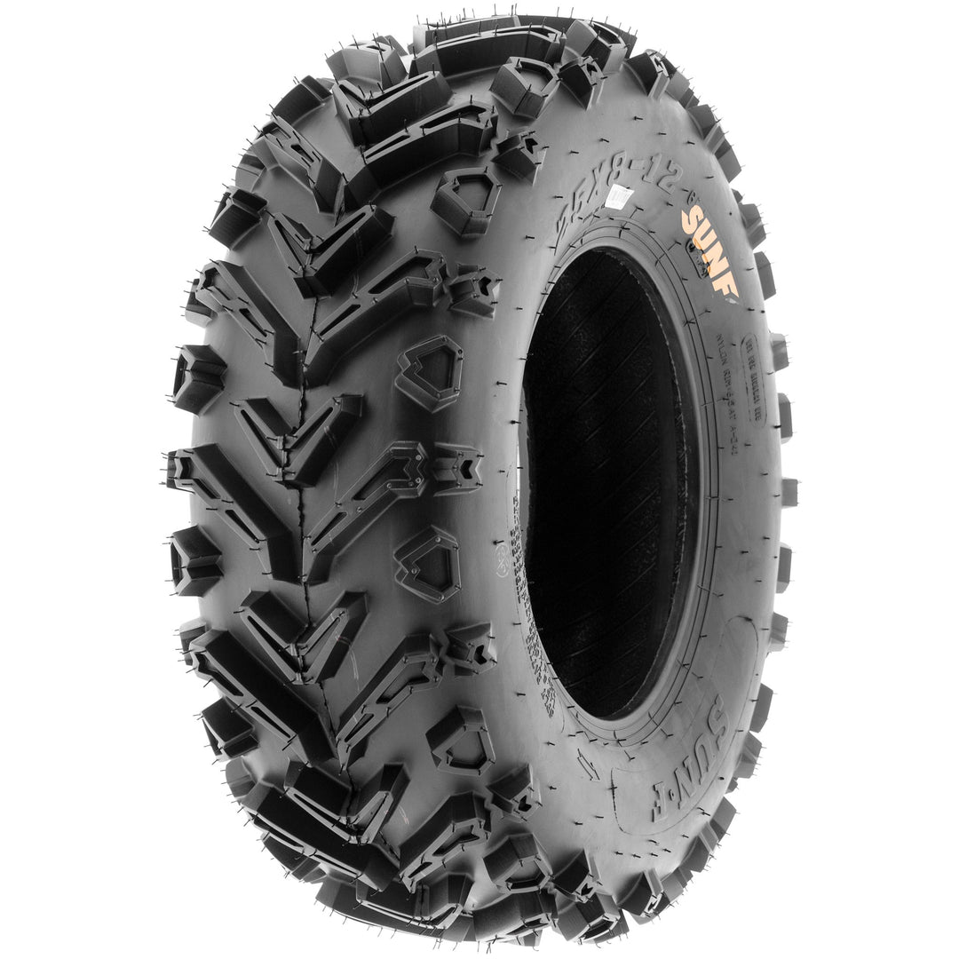 SunF A041 Tire Pair Set