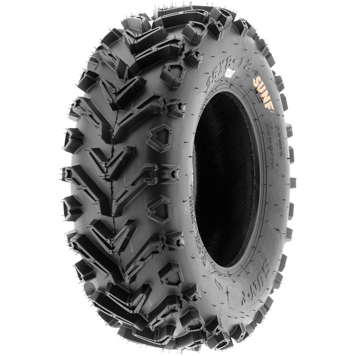 SunF A041 Tire Pair Set