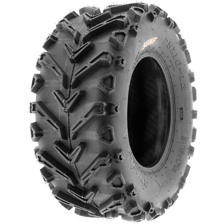SunF A041 Tire Pair Set