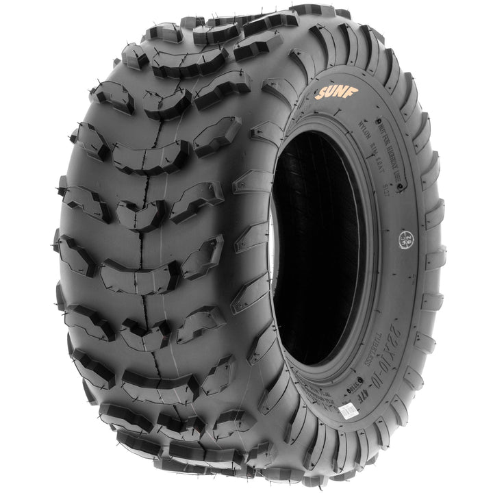 SunF A006 Tire Pair Set