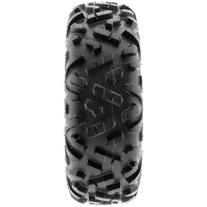 SunF A051 POWER II Tire Pair Set