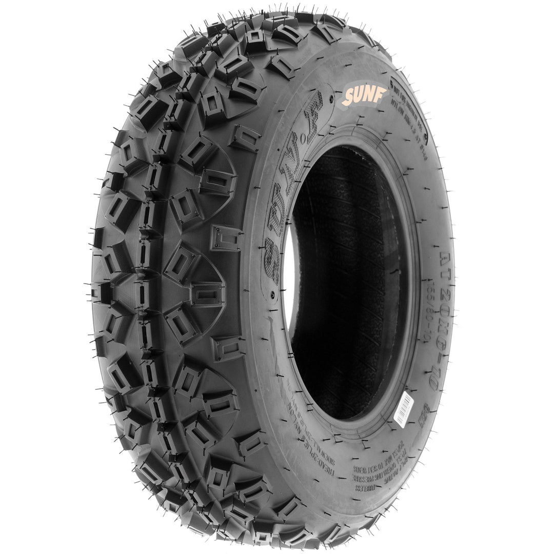 SunF A035 Tire Pair Set