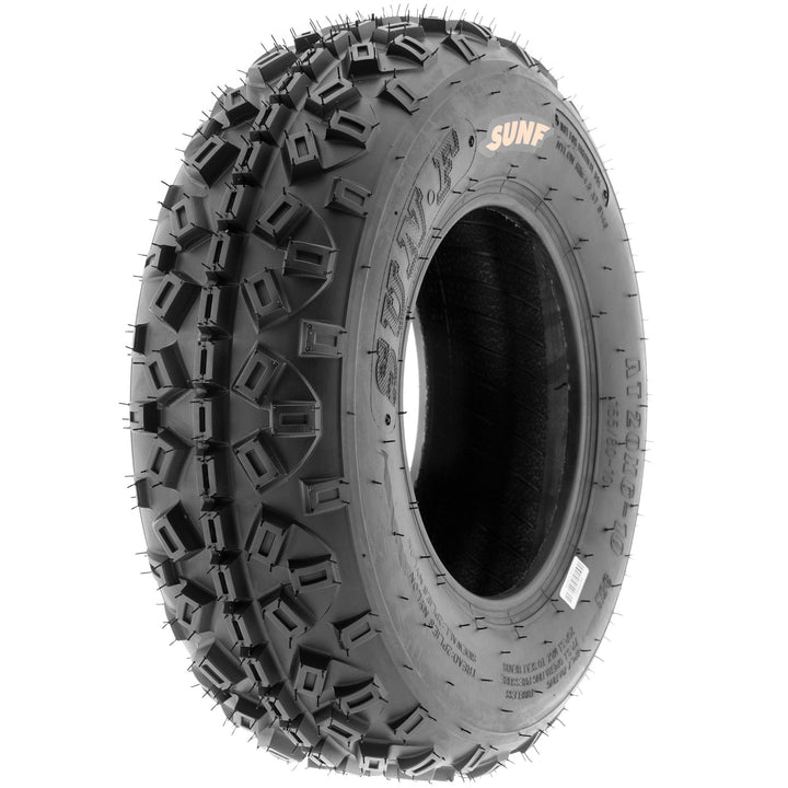 SunF A035 Tire Pair Set