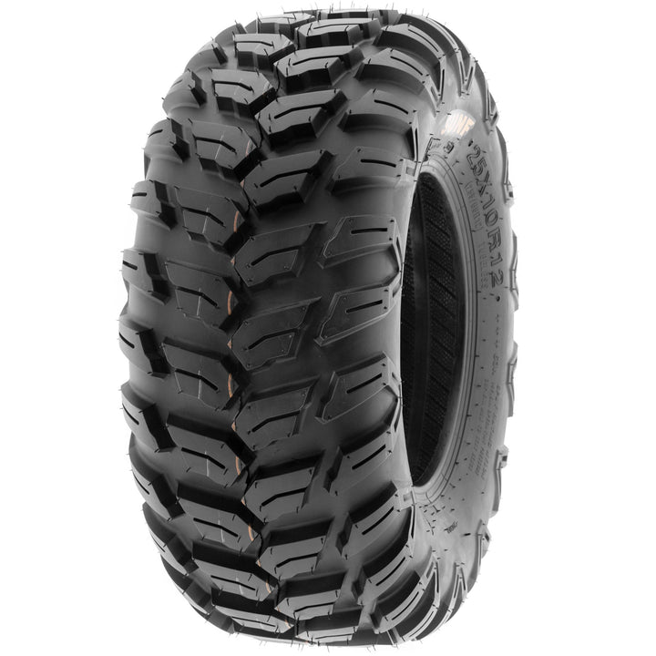 SunF ATV TIRE/UTV TIRE All Terrain 6 PR Tubeless A043