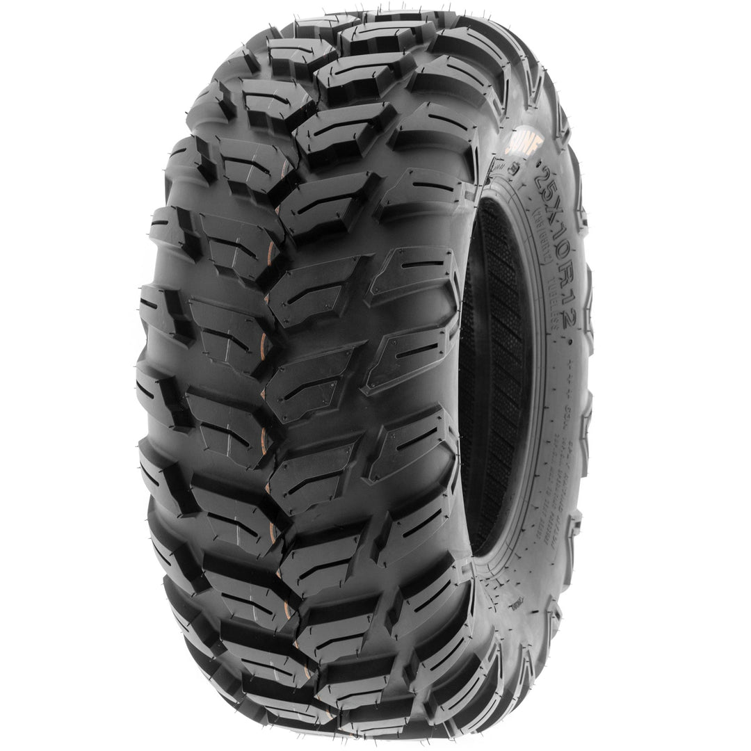 SUNF SunF A043 25x8-12 SxS UTV ATV off-road Mud riding racing