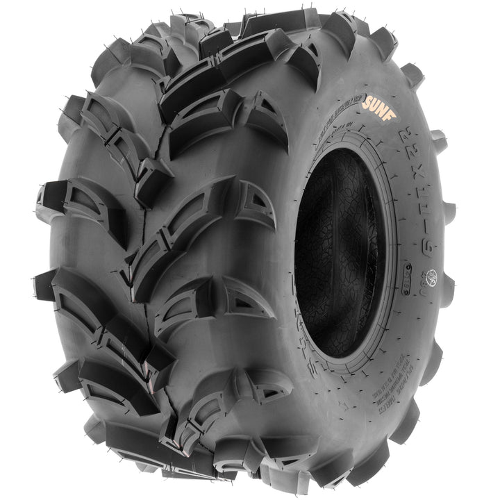 SunF A024 Tire Pair Set