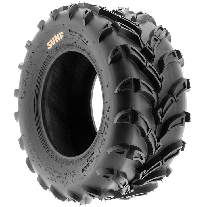 SunF A024 Tire X4 Set