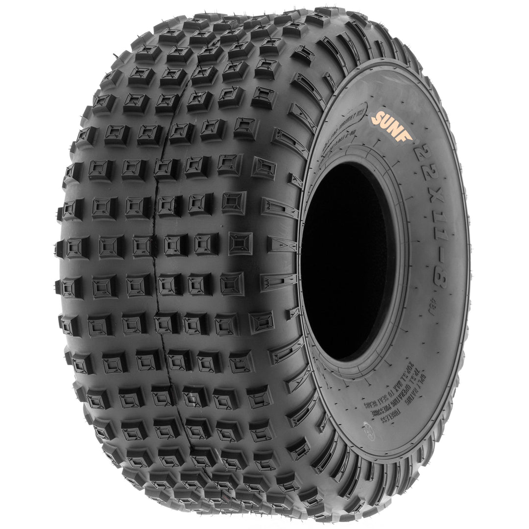 SunF A011 Tire Pair Set