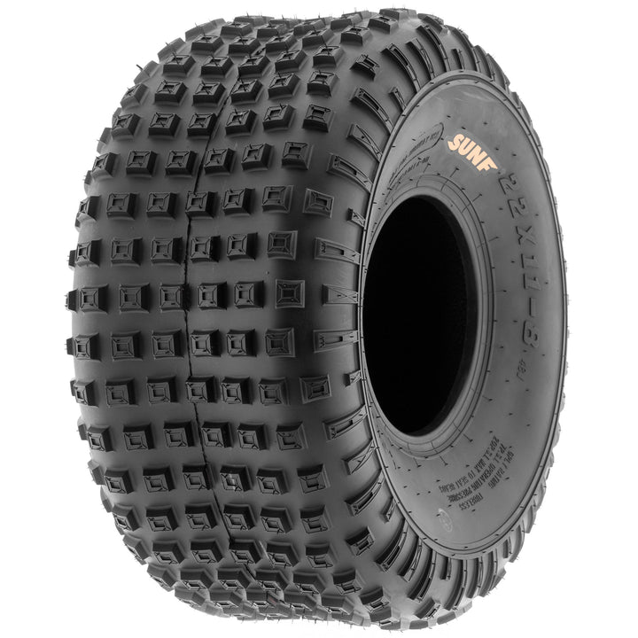 SunF A011 Tire Pair Set