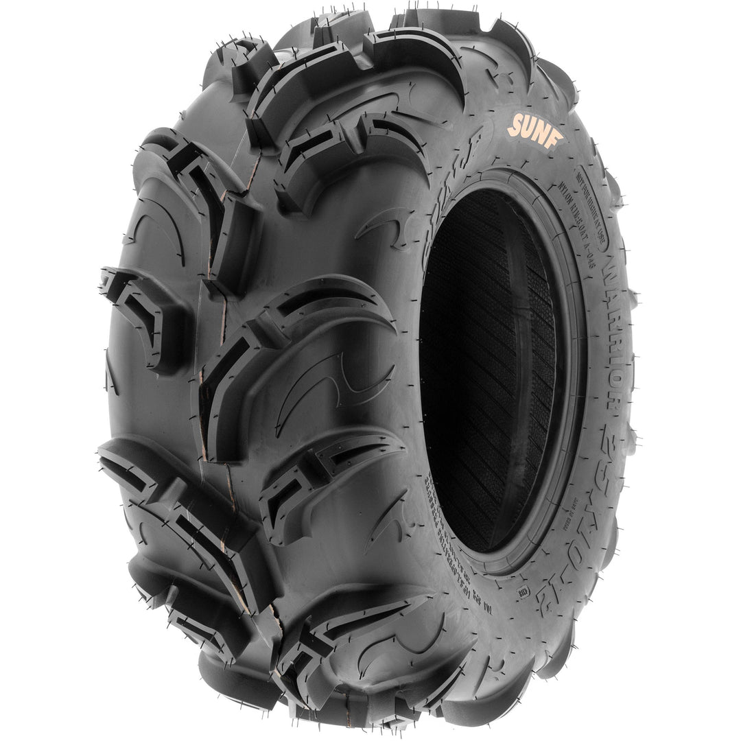 SunF A048 WARRIOR Tire Pair Set