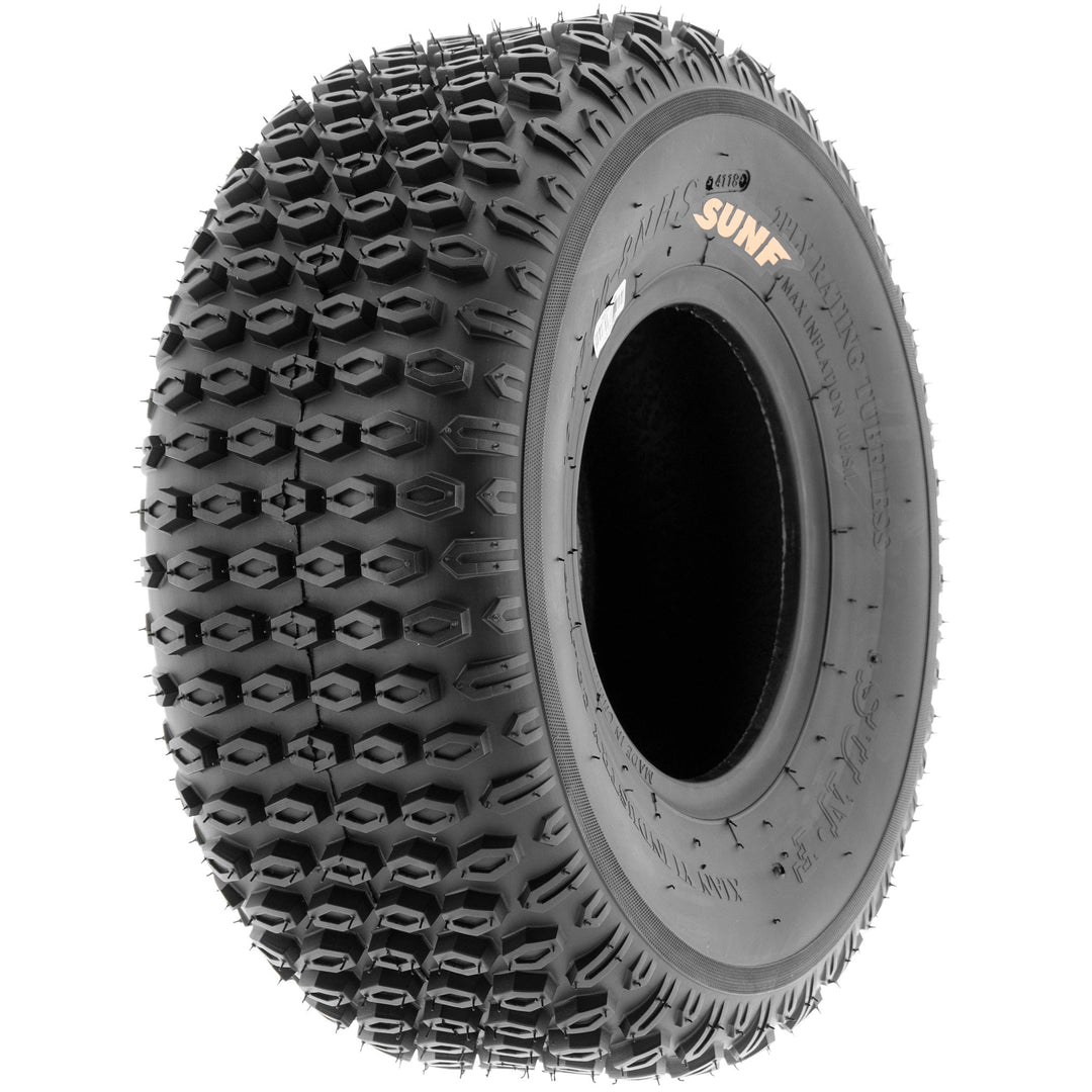 SunF A012 Tire Pair Set