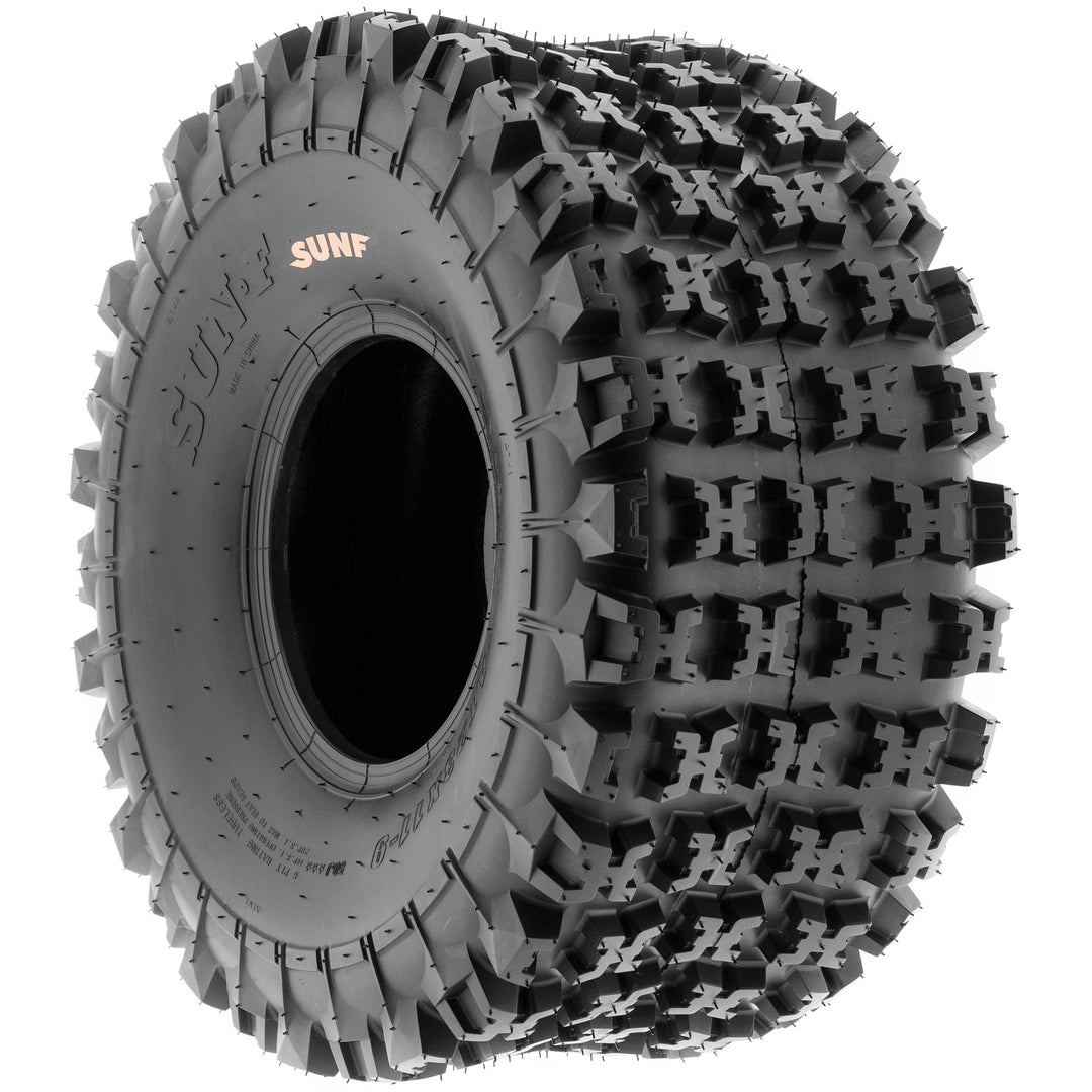 SunF A027 Tire Bundle Set