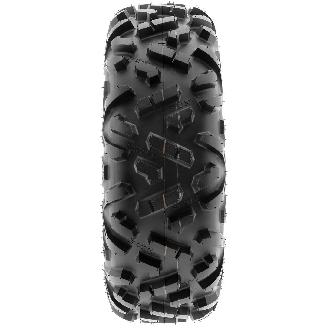 SunF A051 POWER II Tire Pair Set