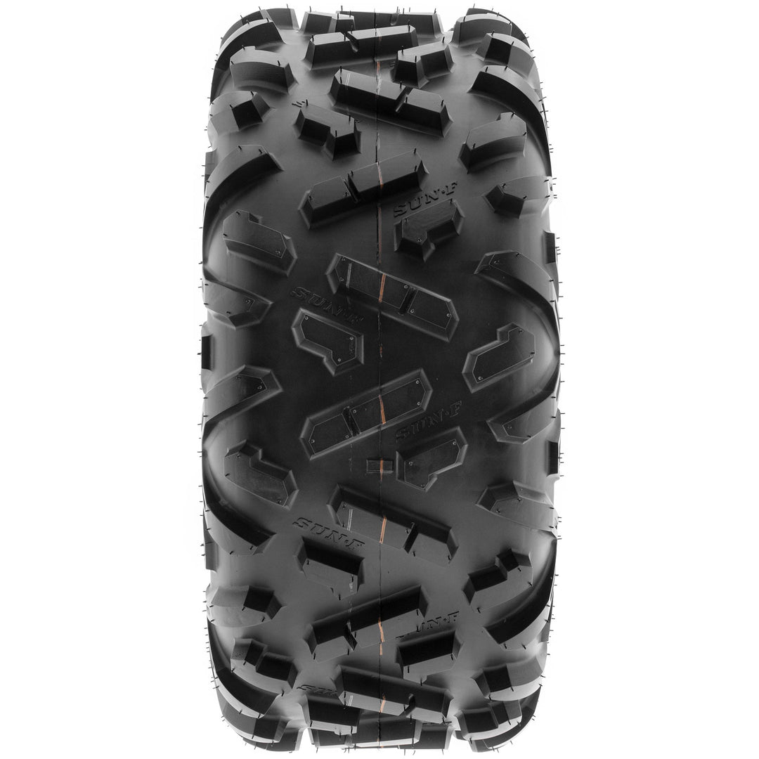 SunF A051 POWER II Tire Pair Set
