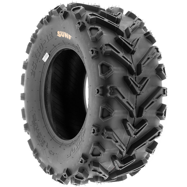 SunF A041 Tire Bundle Set