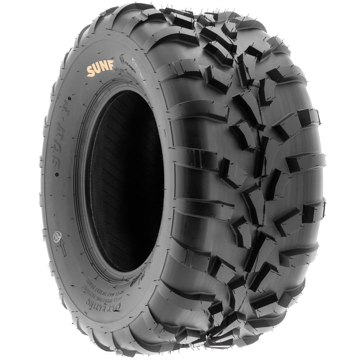 SunF ATV TIRE/UTV TIRE All Terrain 6 PR Tubeless A010 (bundle set)