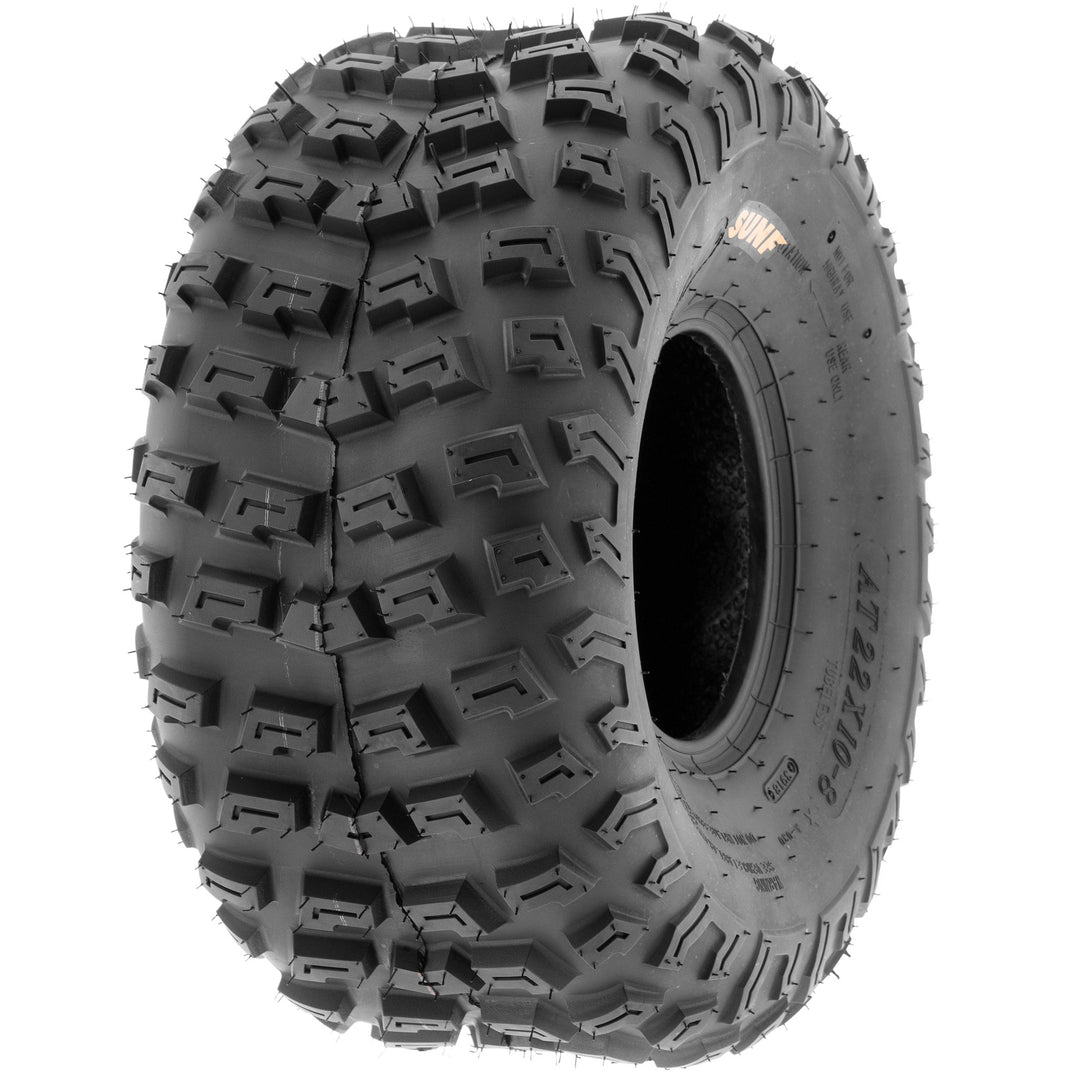 SunF A030 Tire Pair Set