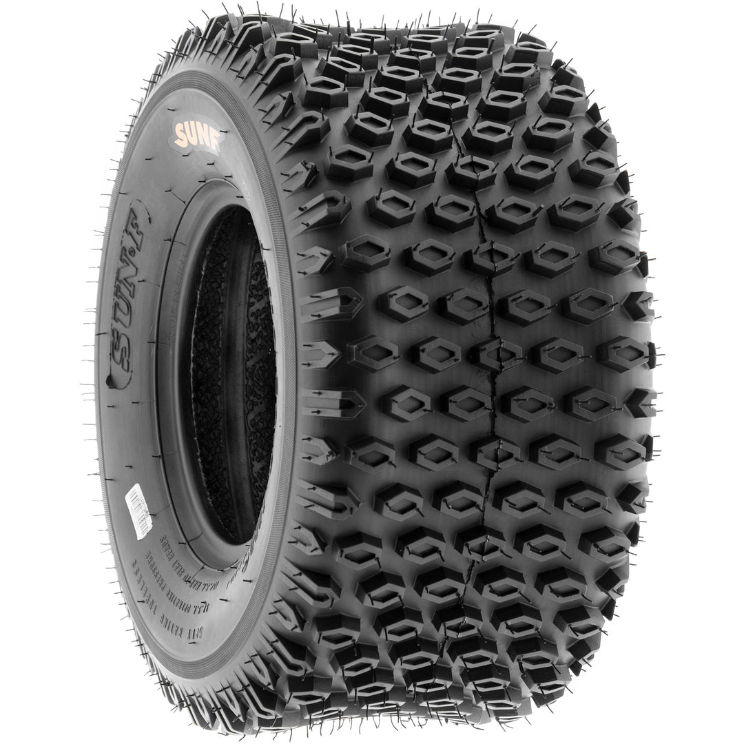 SunF A012 Tire X4 Set