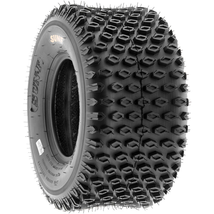 SunF A012 Tire X4 Set
