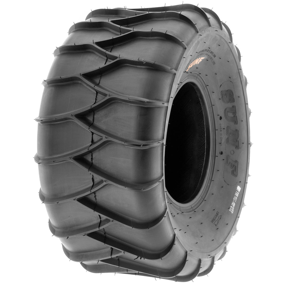 SunF A036 Tire Pair Set