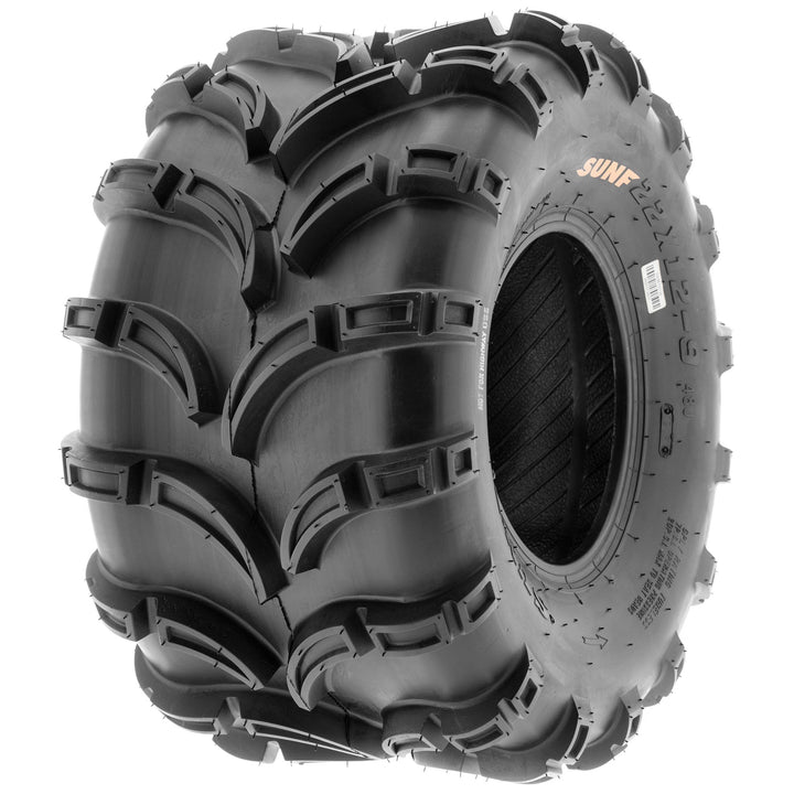 SunF A028 Tire X4 Set