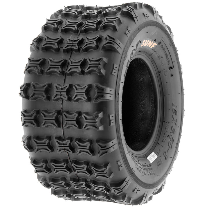 SunF A018 Tire Pair Set