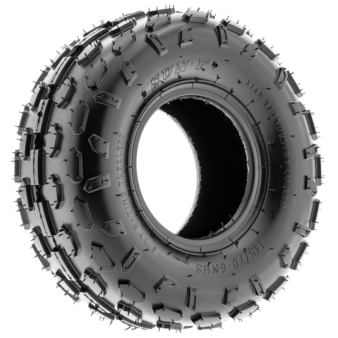SunF ATV TIRE/UTV TIRE All Terrain 6 PR Tubeless A015