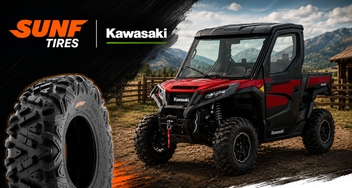 SunF Off-Road ATV UTV Tires | Free Shipping – SUNF