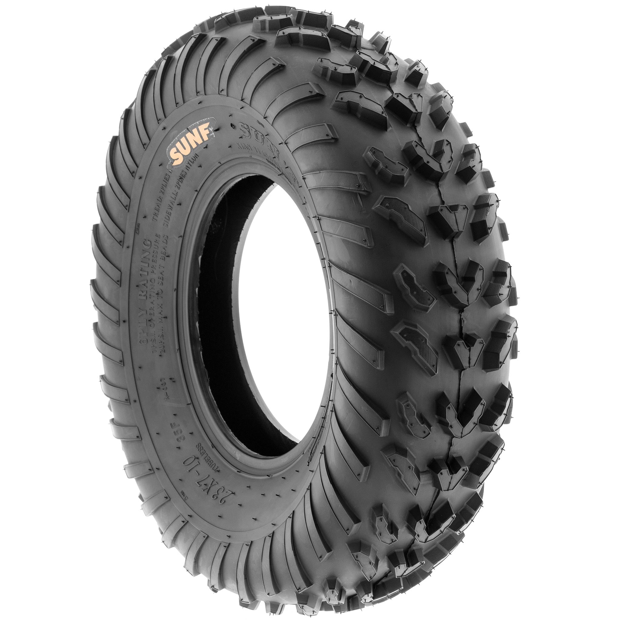 アローテール　と　バイザー SunF A006 20x7-8 SxS ATV UTV off-road Mud racing riding pair Tires