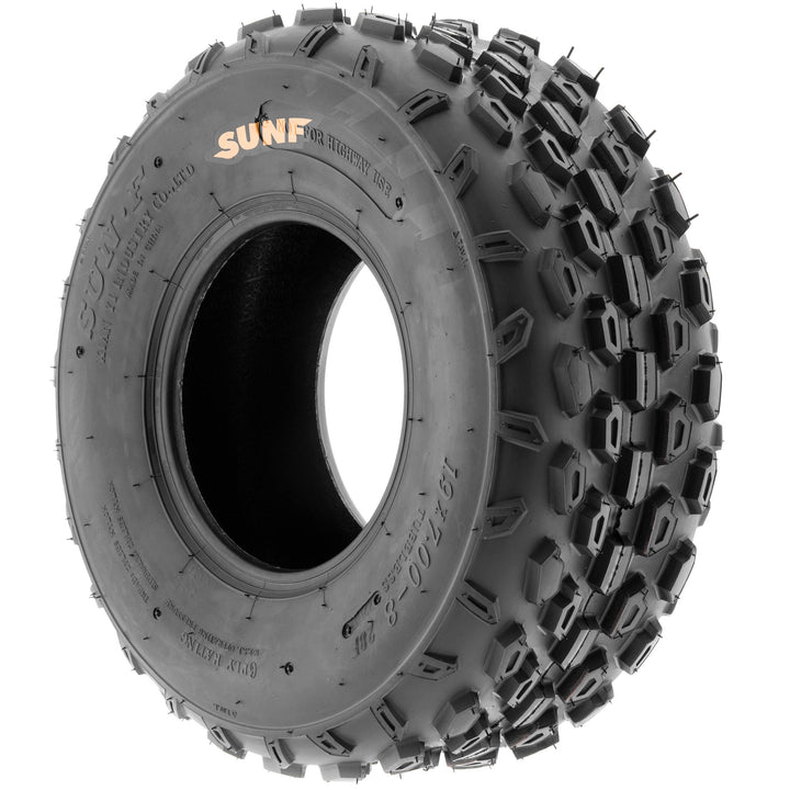 SunF A015 Tire Pair Set