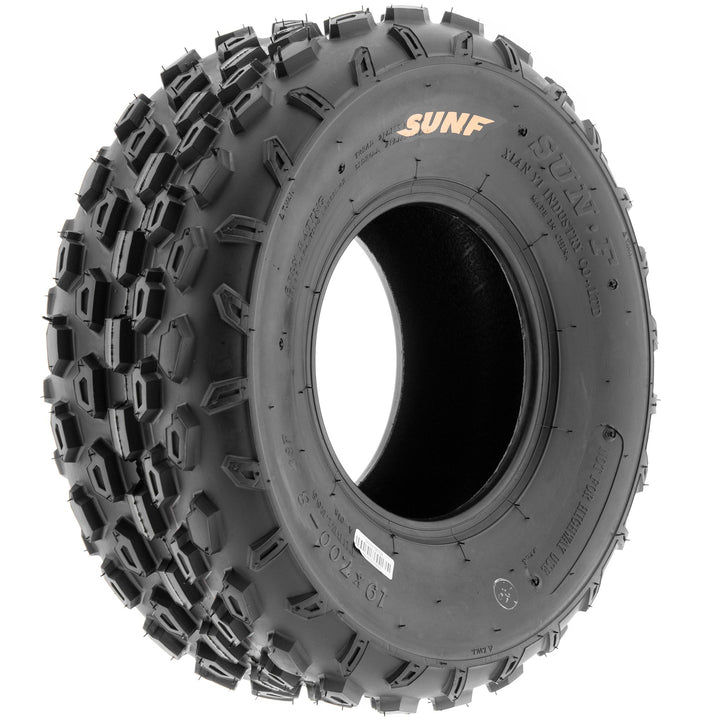 SunF A015 Tire Pair Set