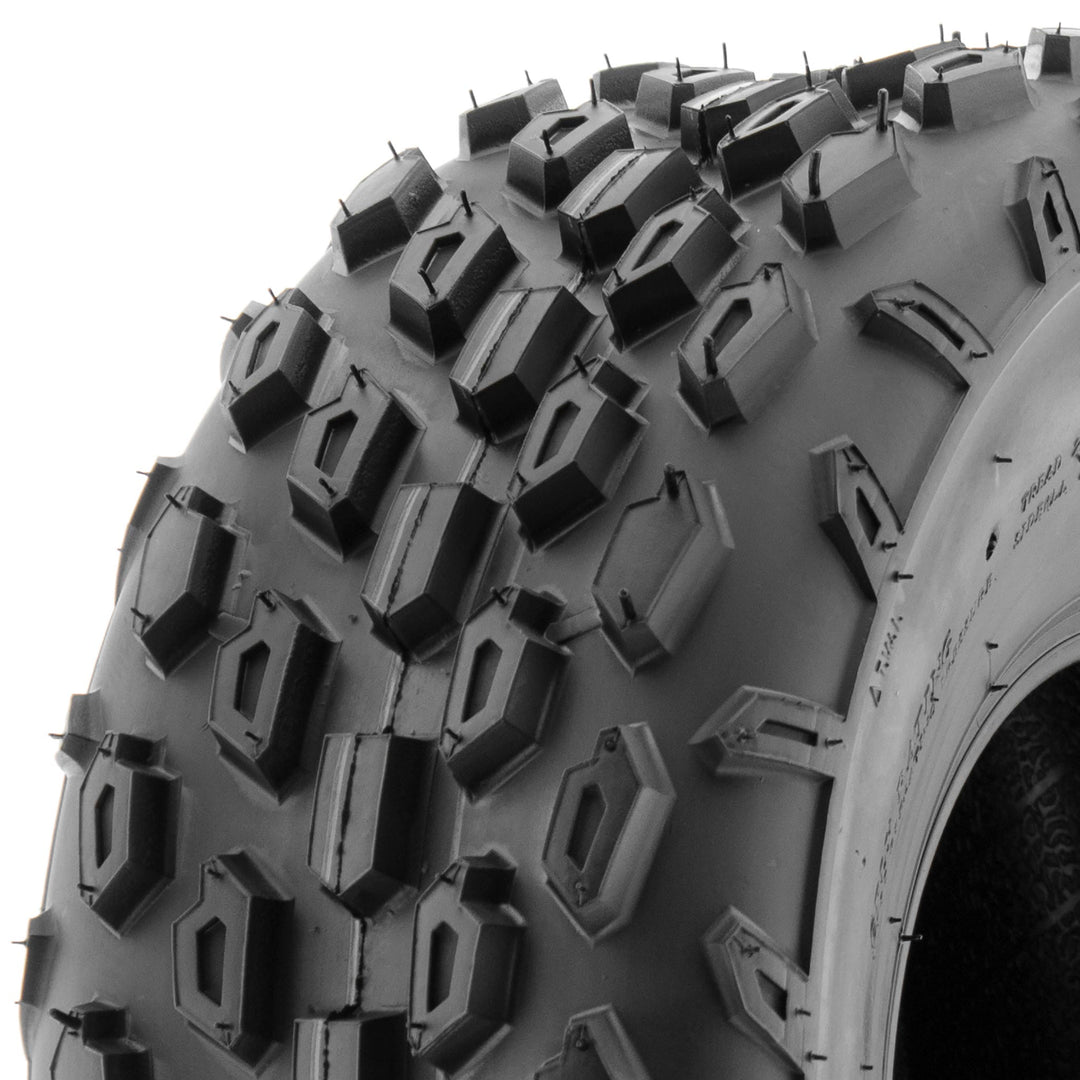 SunF A015 Tire Pair Set