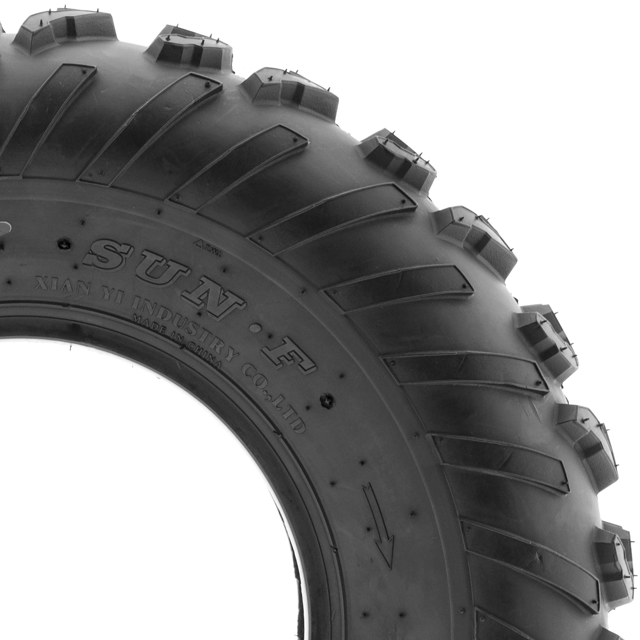 SunF A007 20x7-8 SxS ATV UTV off-road Mud Racing Riding Tires – SUNF