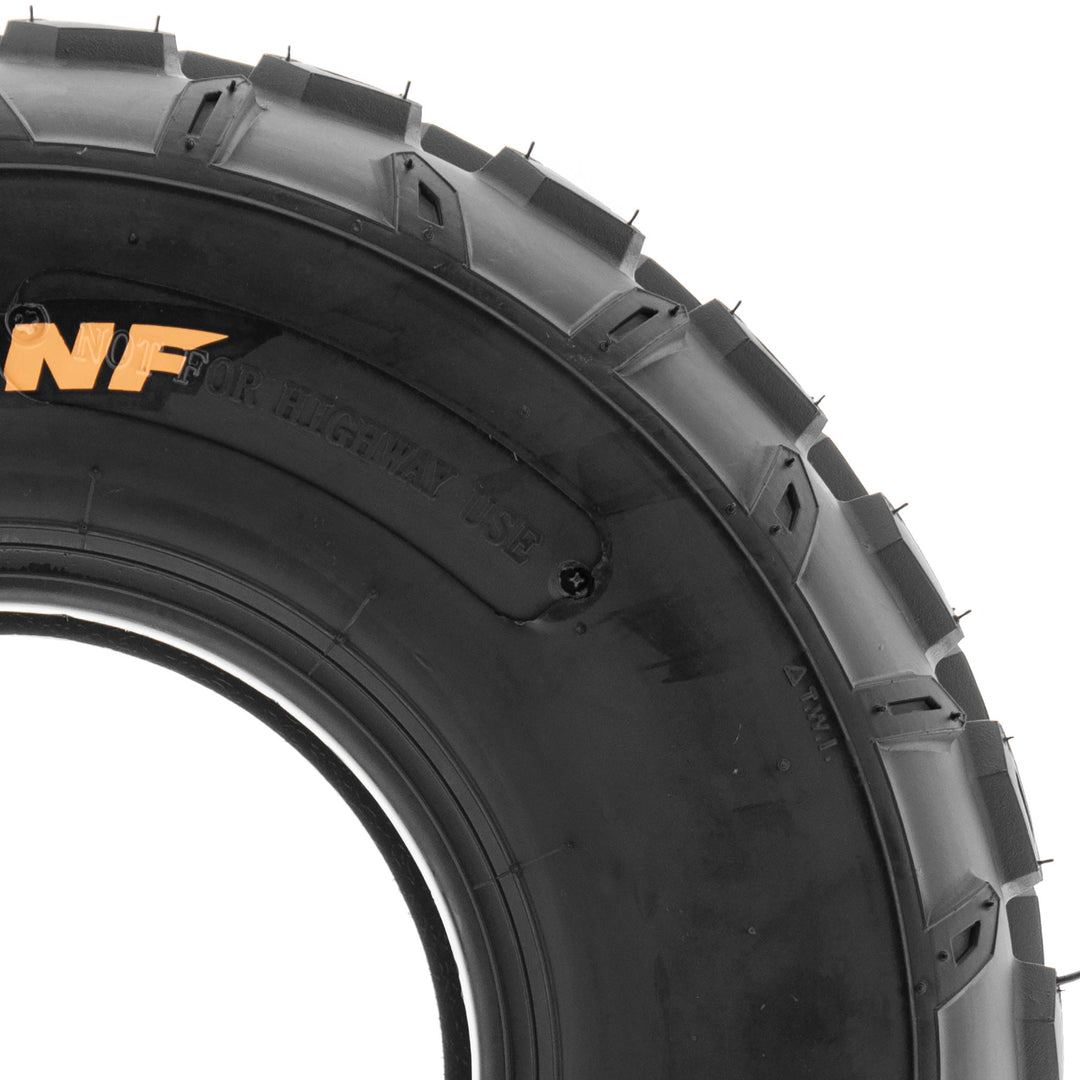 SunF A015 Tire Pair Set