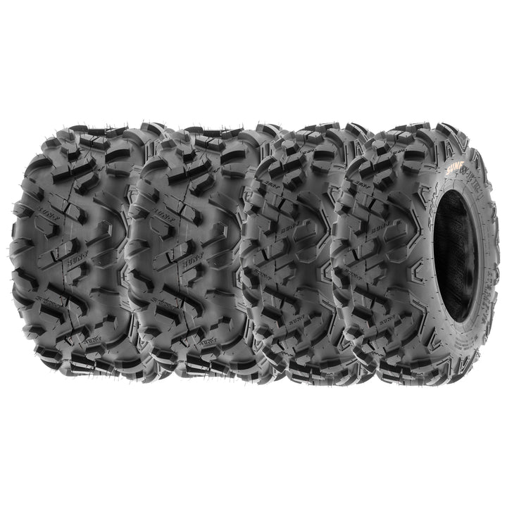 SunF A051 POWER II Tire Bundle Set